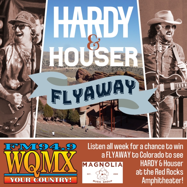 HARDY &amp; Houser Flyaway