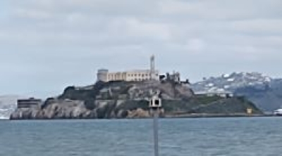 WYNN - Alcatraz - So Lucky To Have Seen It...