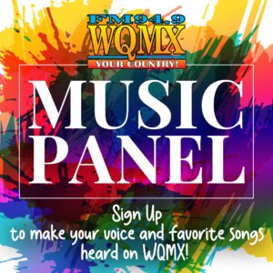 Wqmx musicPanel
