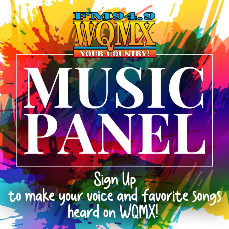 Wqmx musicPanel