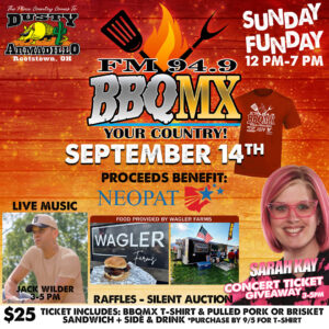 Wqmx bbqmx2025