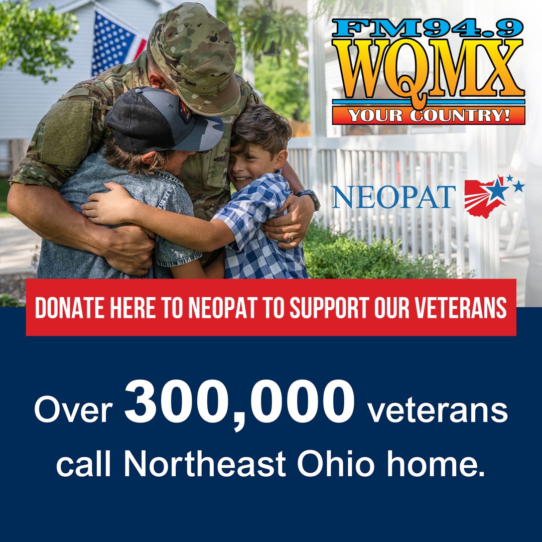 Donate to NEOPAT to Support our Veterans