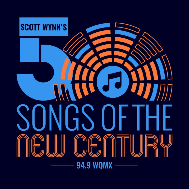 Scott 50songsnewcentury