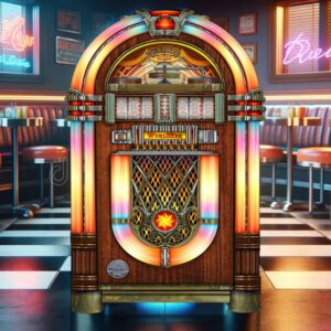 Scott jukebox