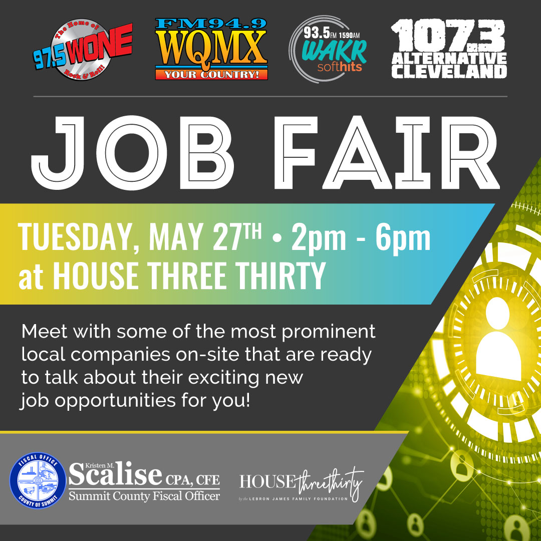 Job Fair – Spring