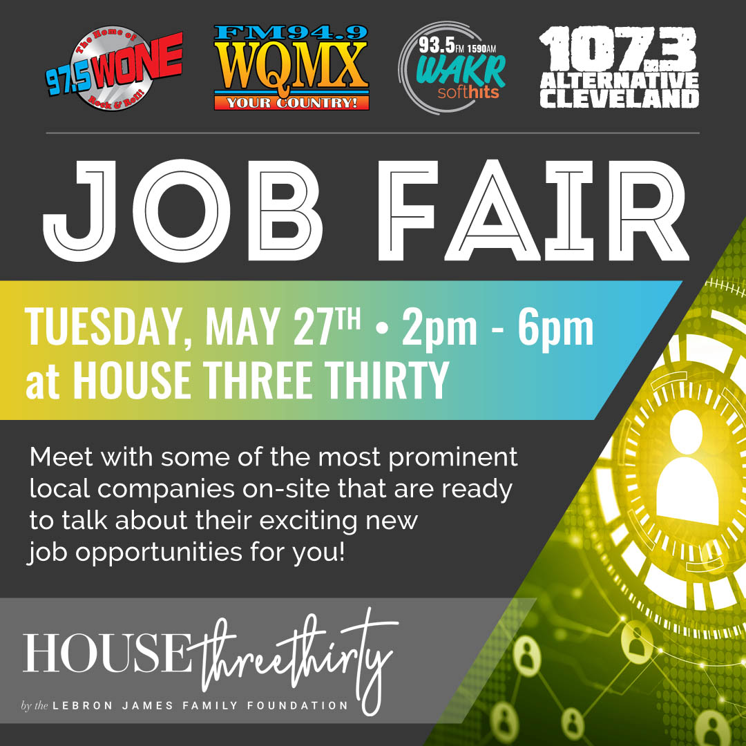 Job Fair – Spring