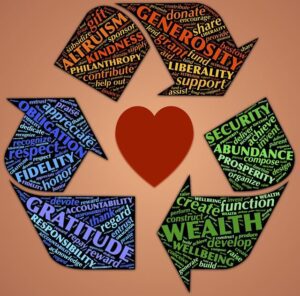 Philanthropy