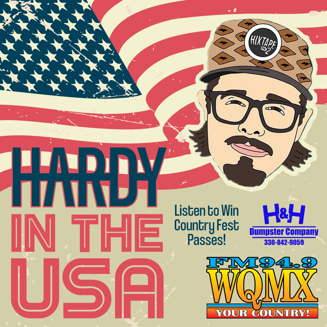 HARDY in the U.S.A.