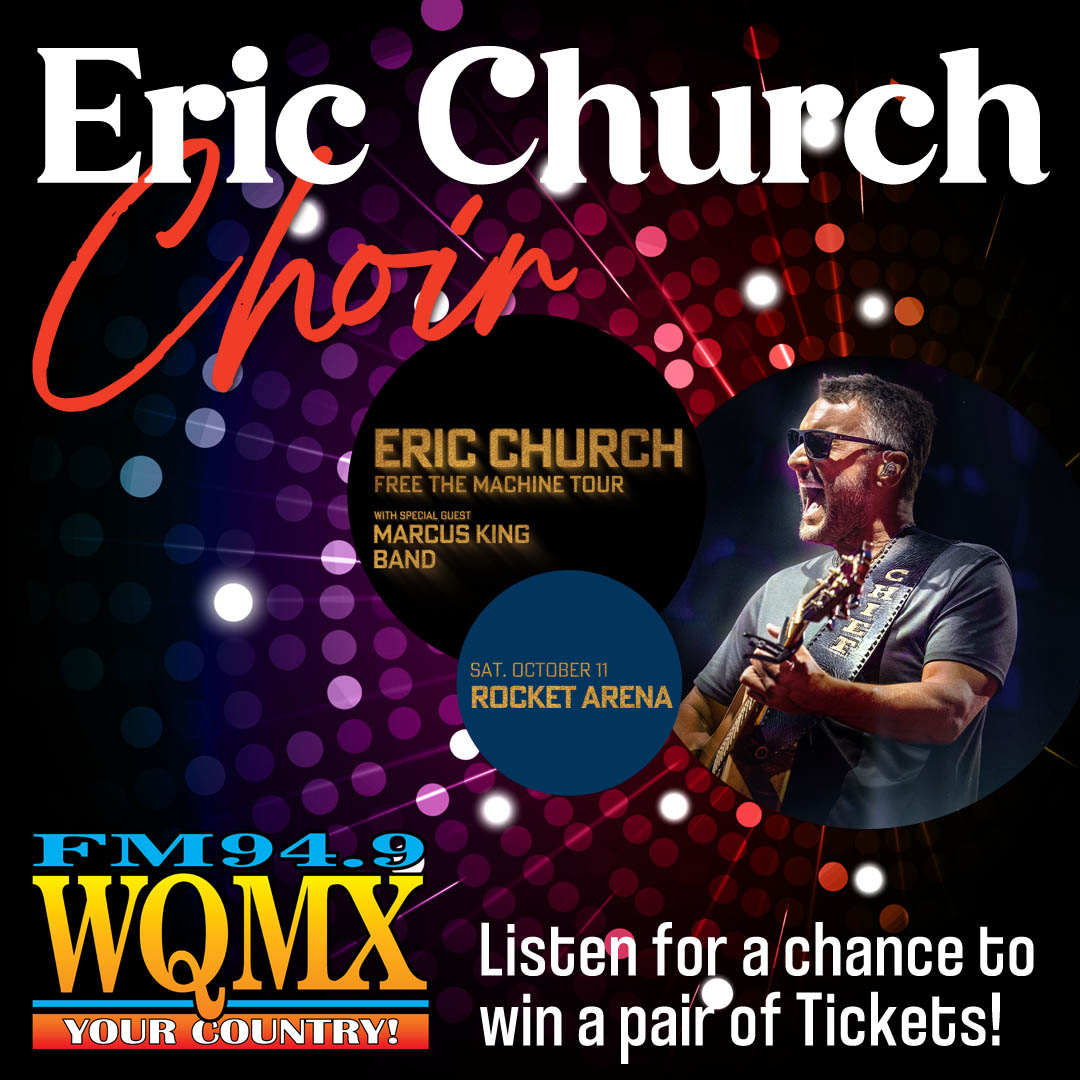 Eric Church Choir