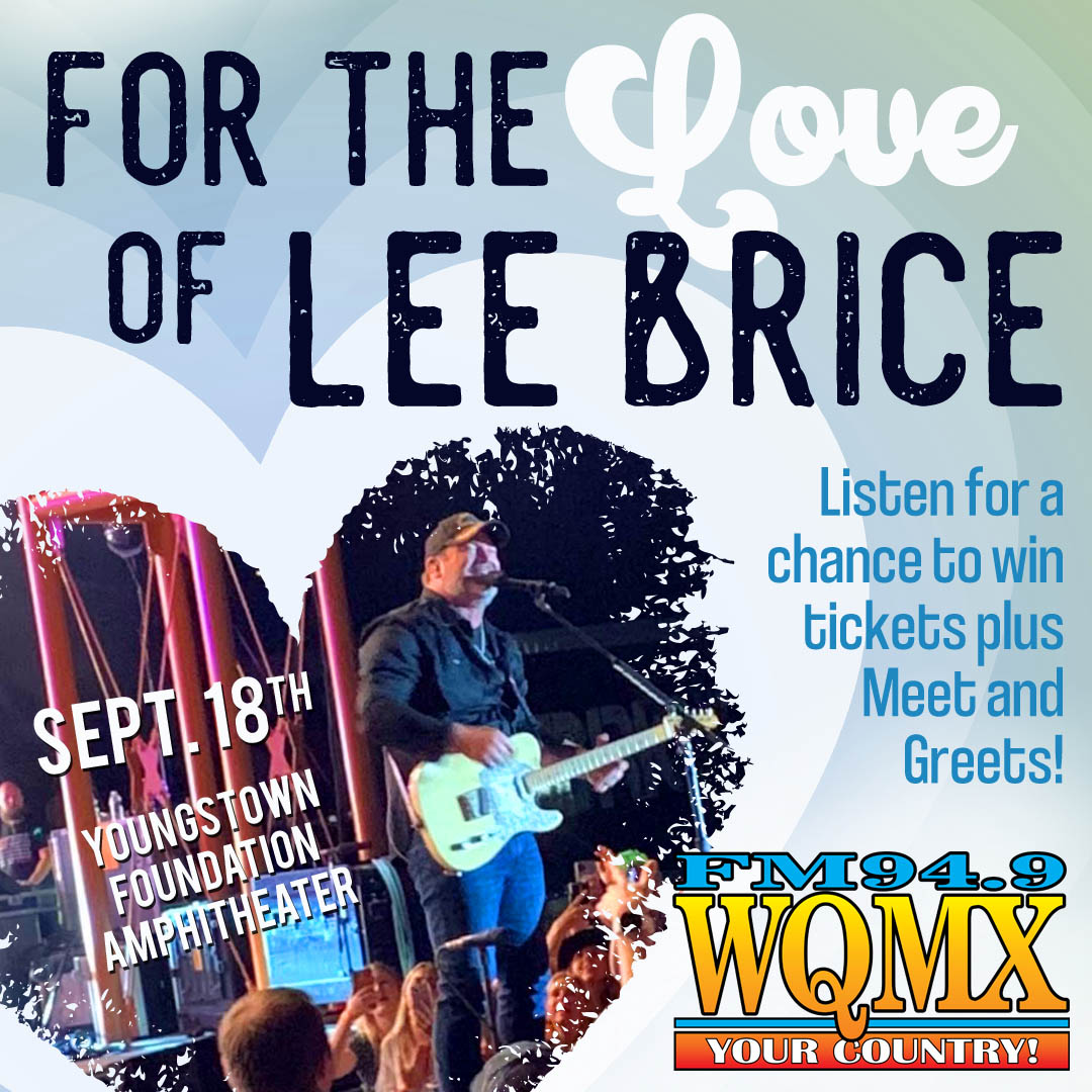 For the Love of Lee Brice