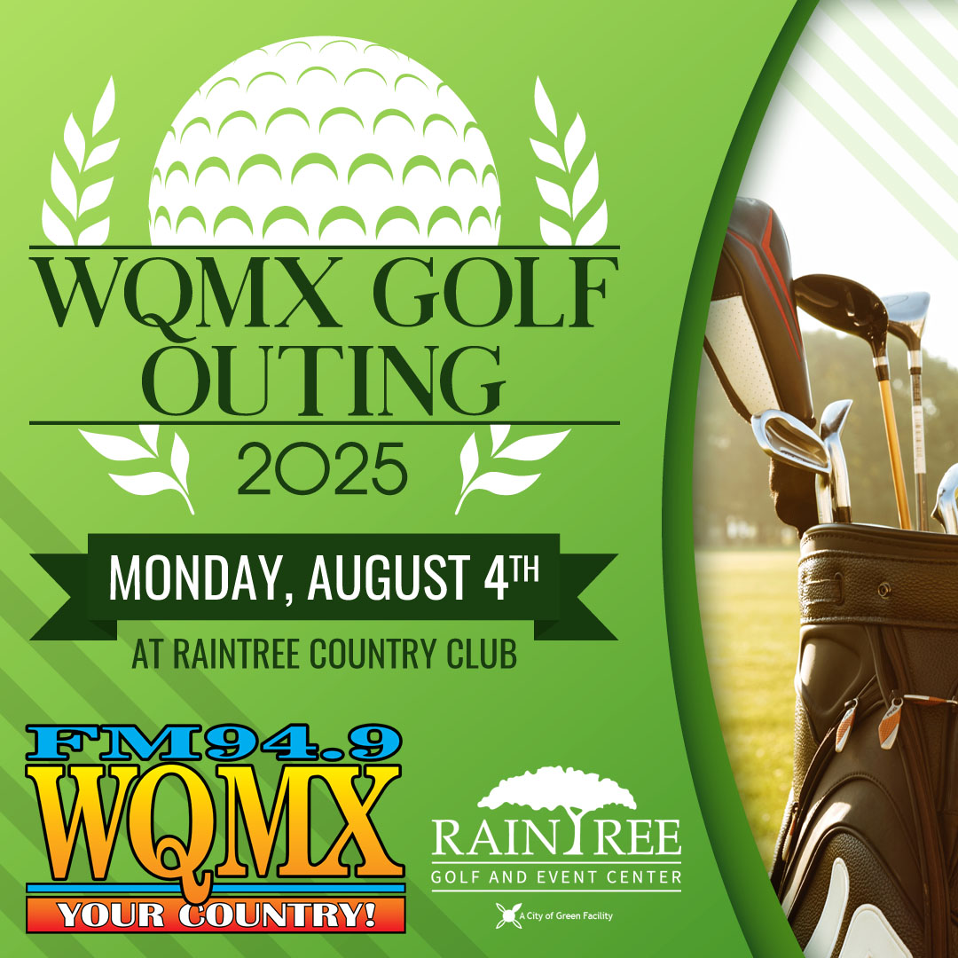 WQMX Golf Outing 2025