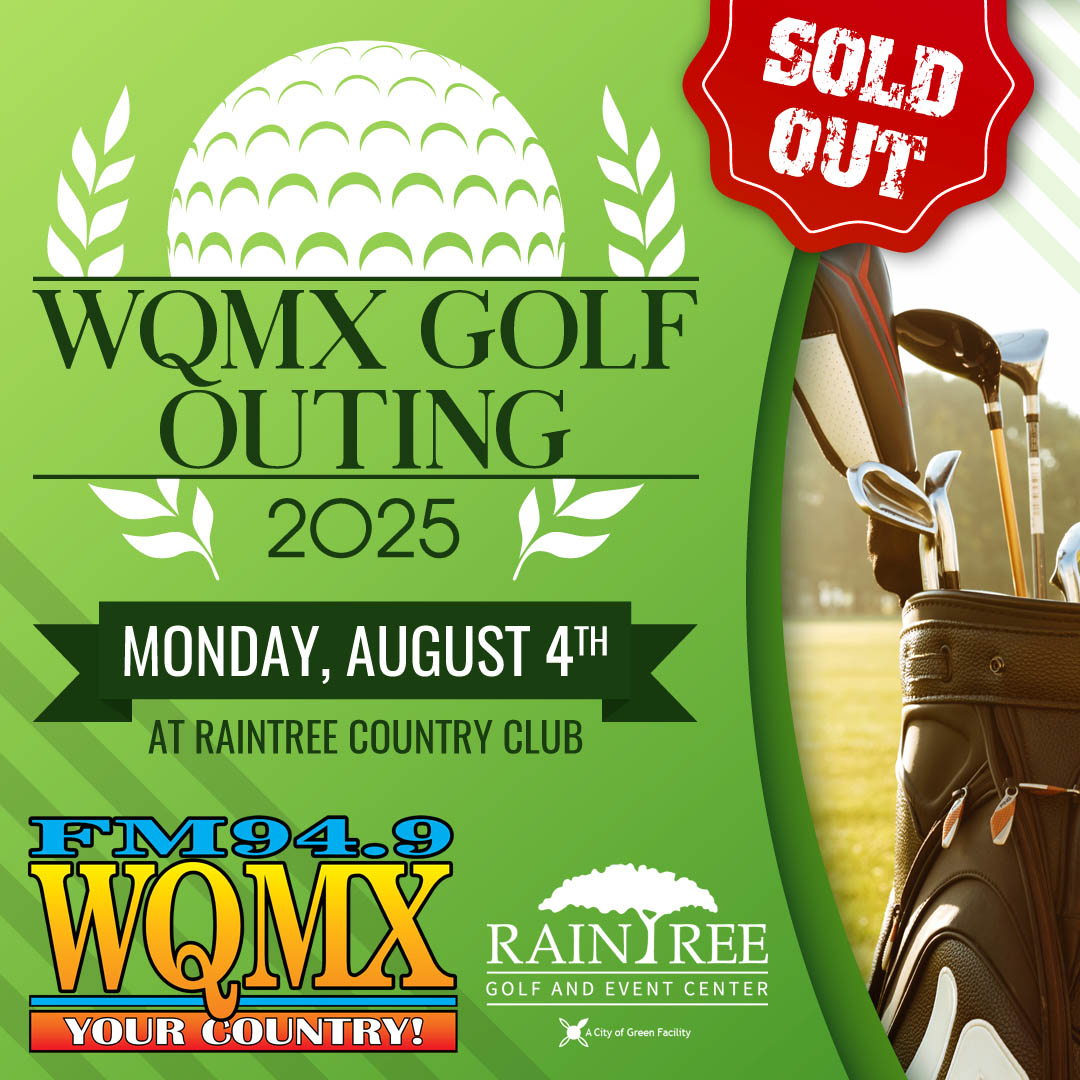 WQMX Golf Outing 2025