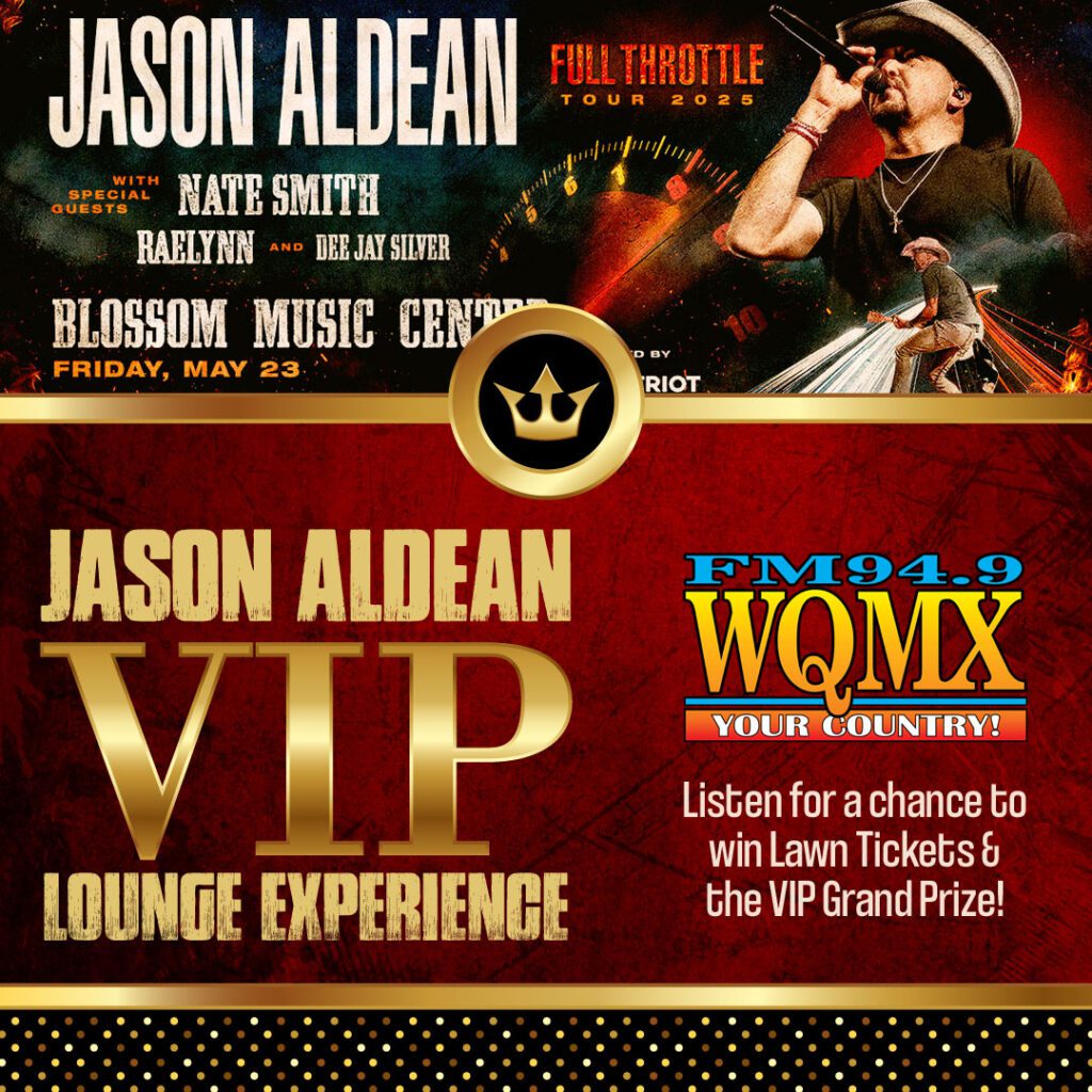 Wqmx jasonaldeanvip