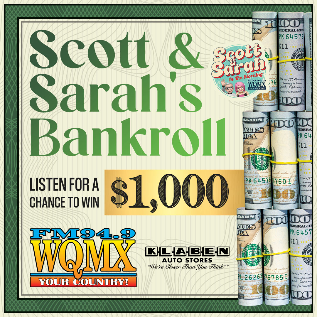 Scott & Sarah’s Bankroll