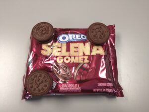 Oreo selena