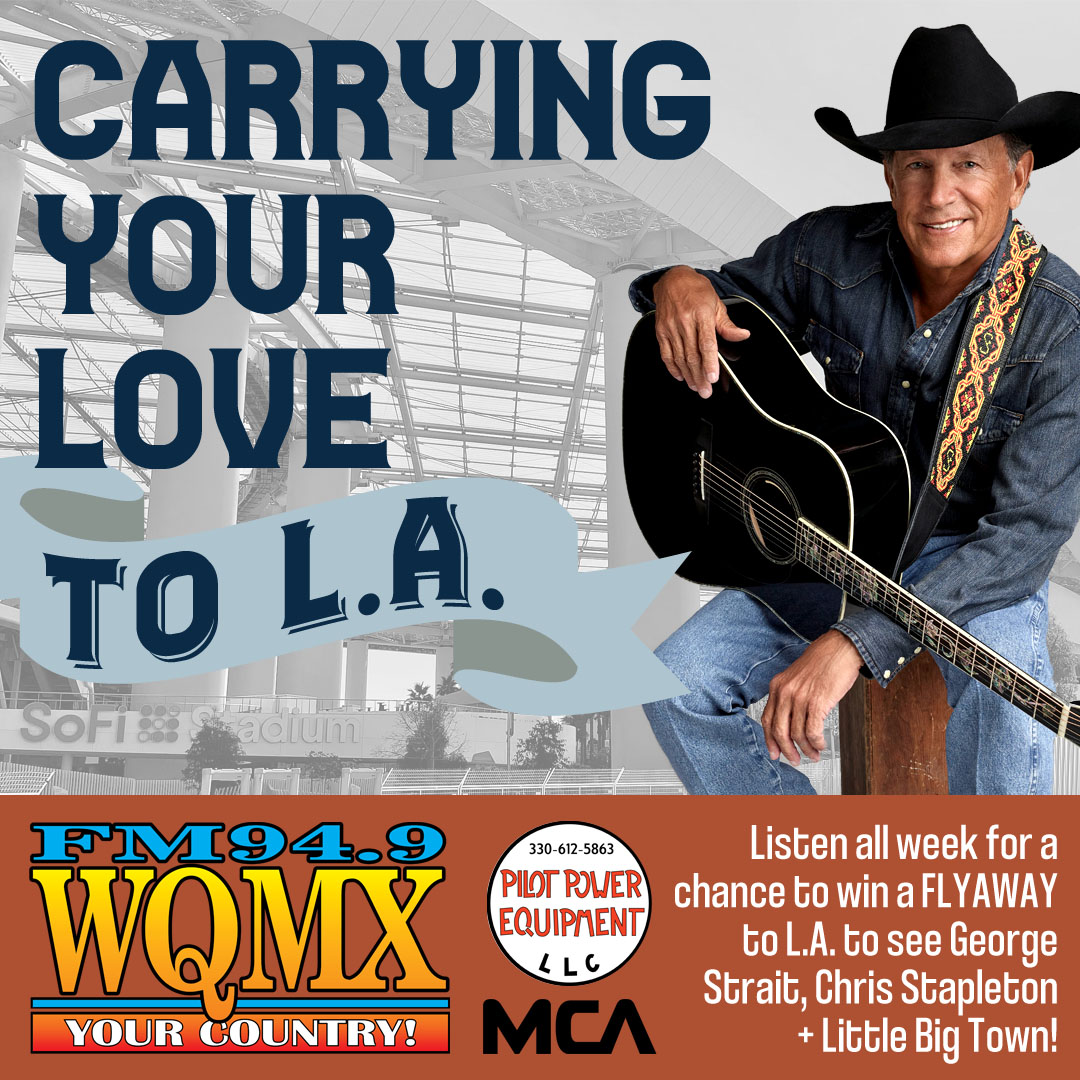 Carrying Your Love to L.A.