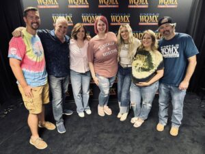 Mackezie carpenter wqmx group