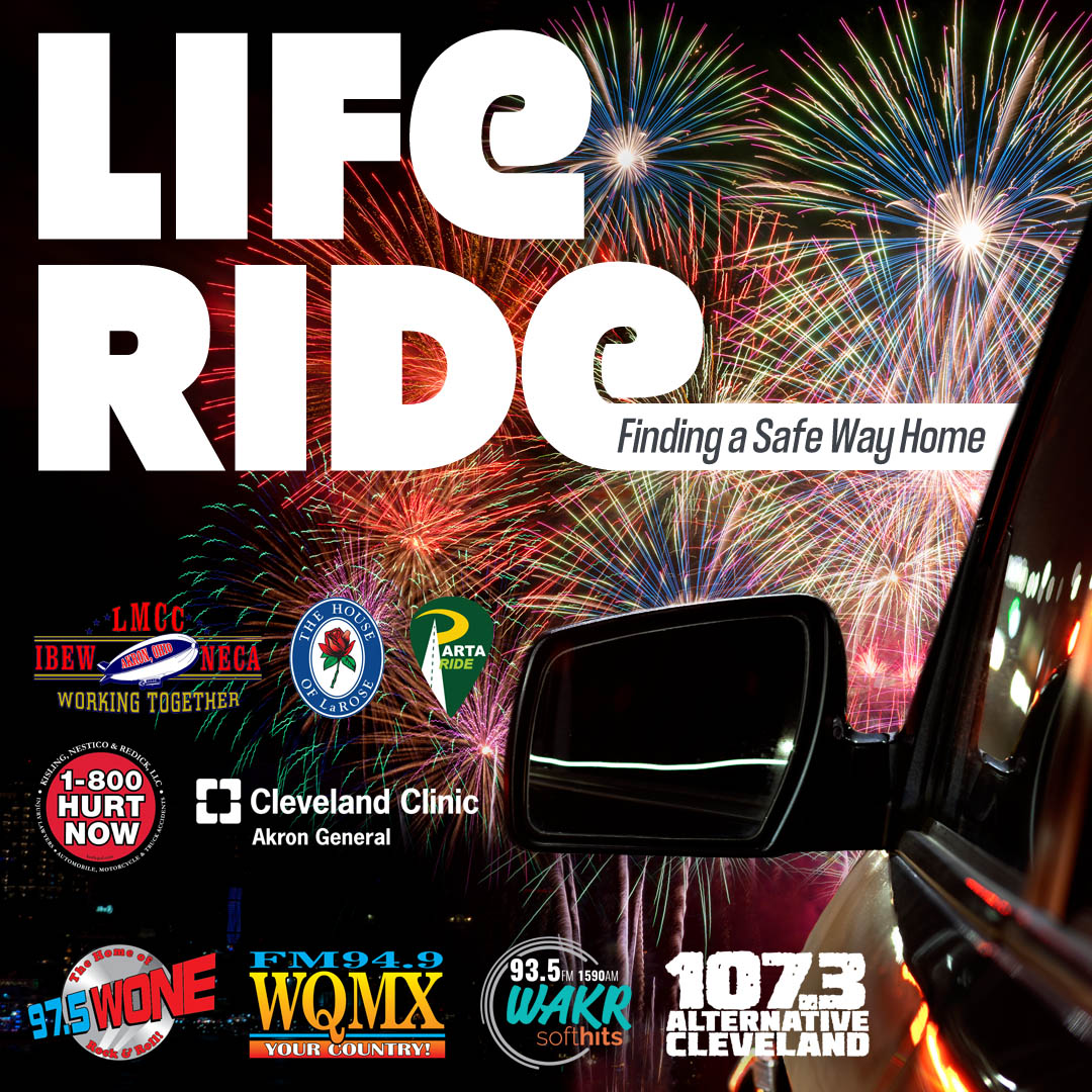 Life Ride – July 4th