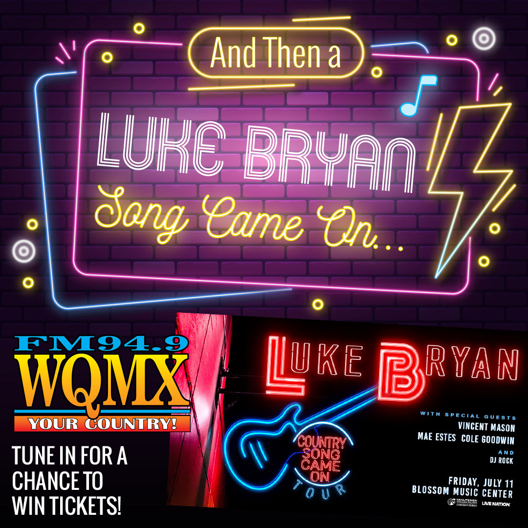 And Then a Luke Bryan Song Came On…