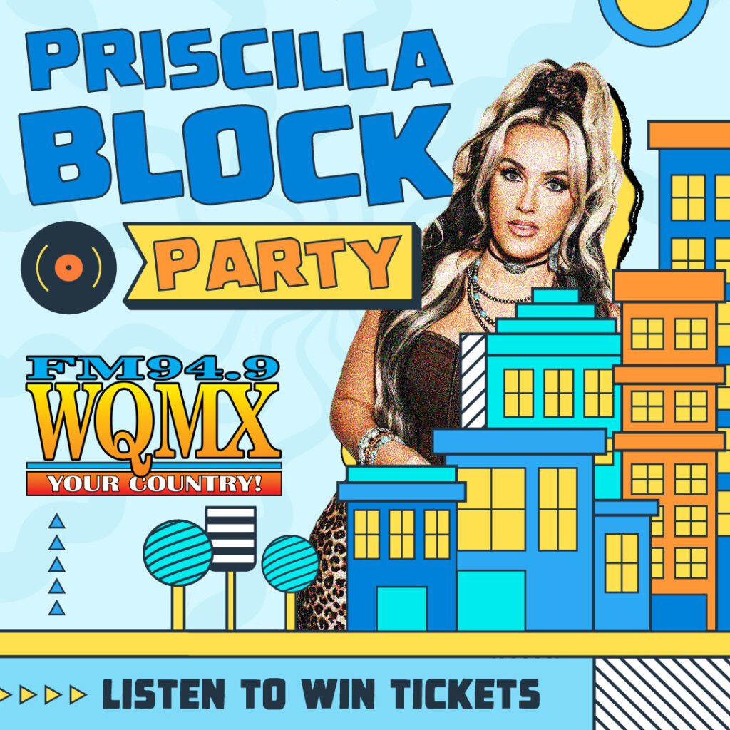 Wqmx priscillablockparty