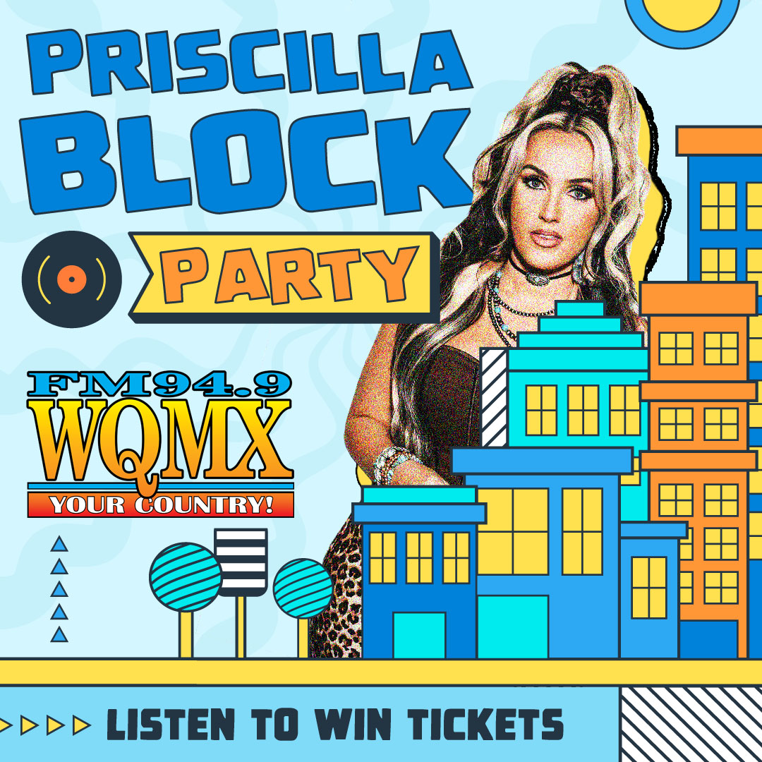 Priscilla Block Party