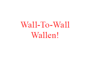 Wall to wall
