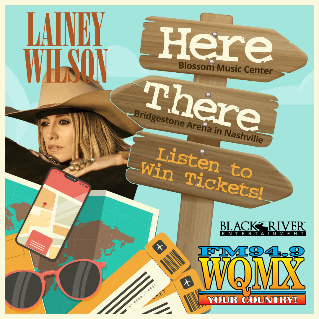 Lainey Wilson Here and There