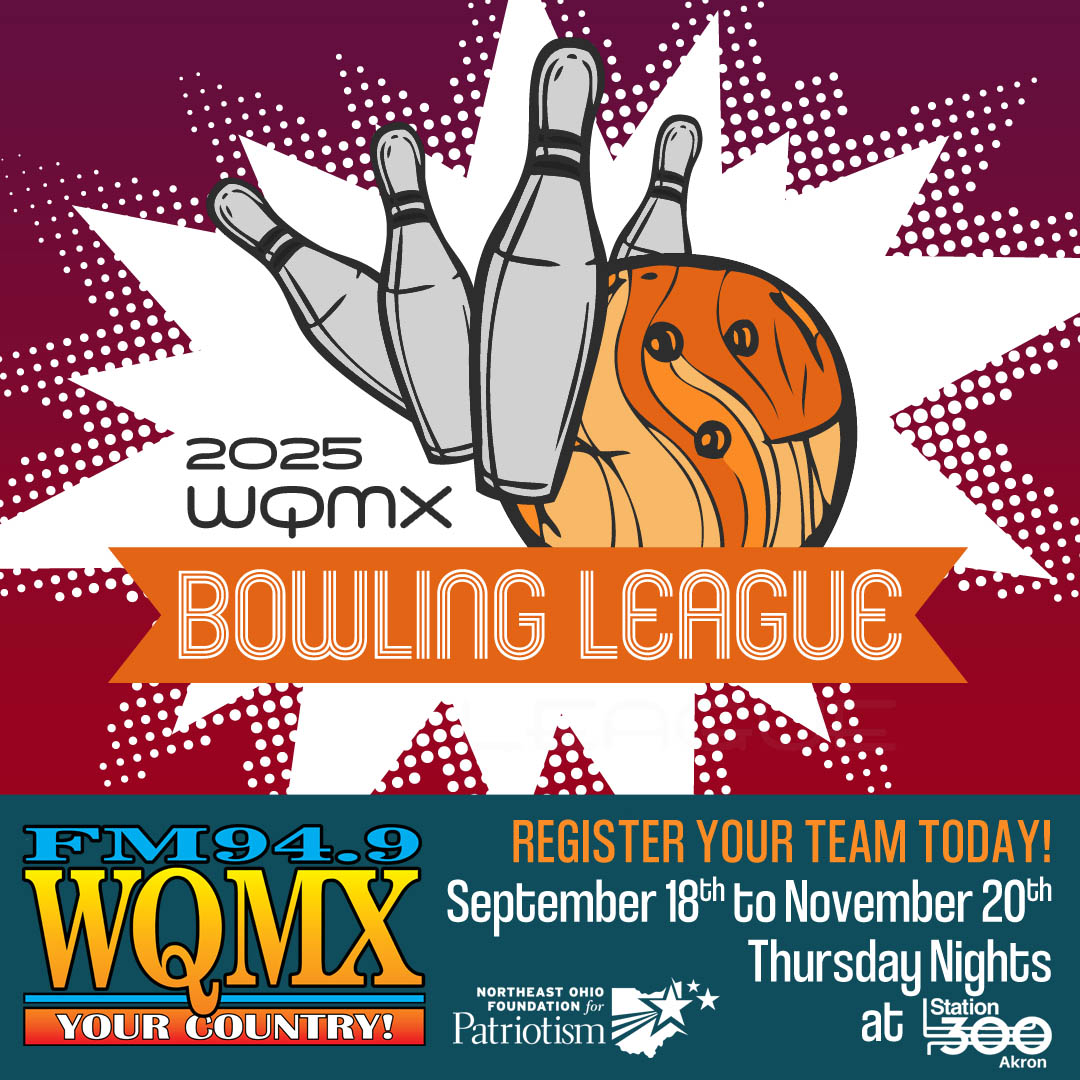 WQMX Bowling League 2025