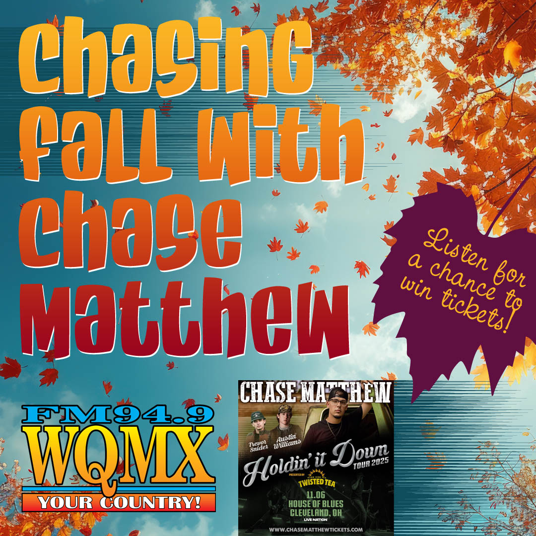Chasing Fall with Chase Matthew
