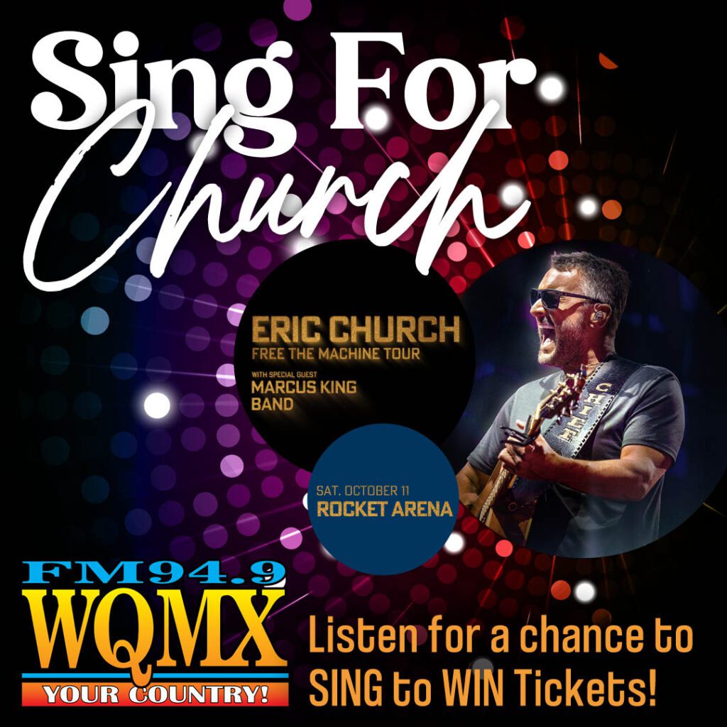 Wqmx singforchurch