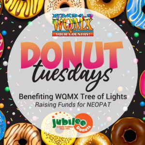 Wqmx donuttuesdays