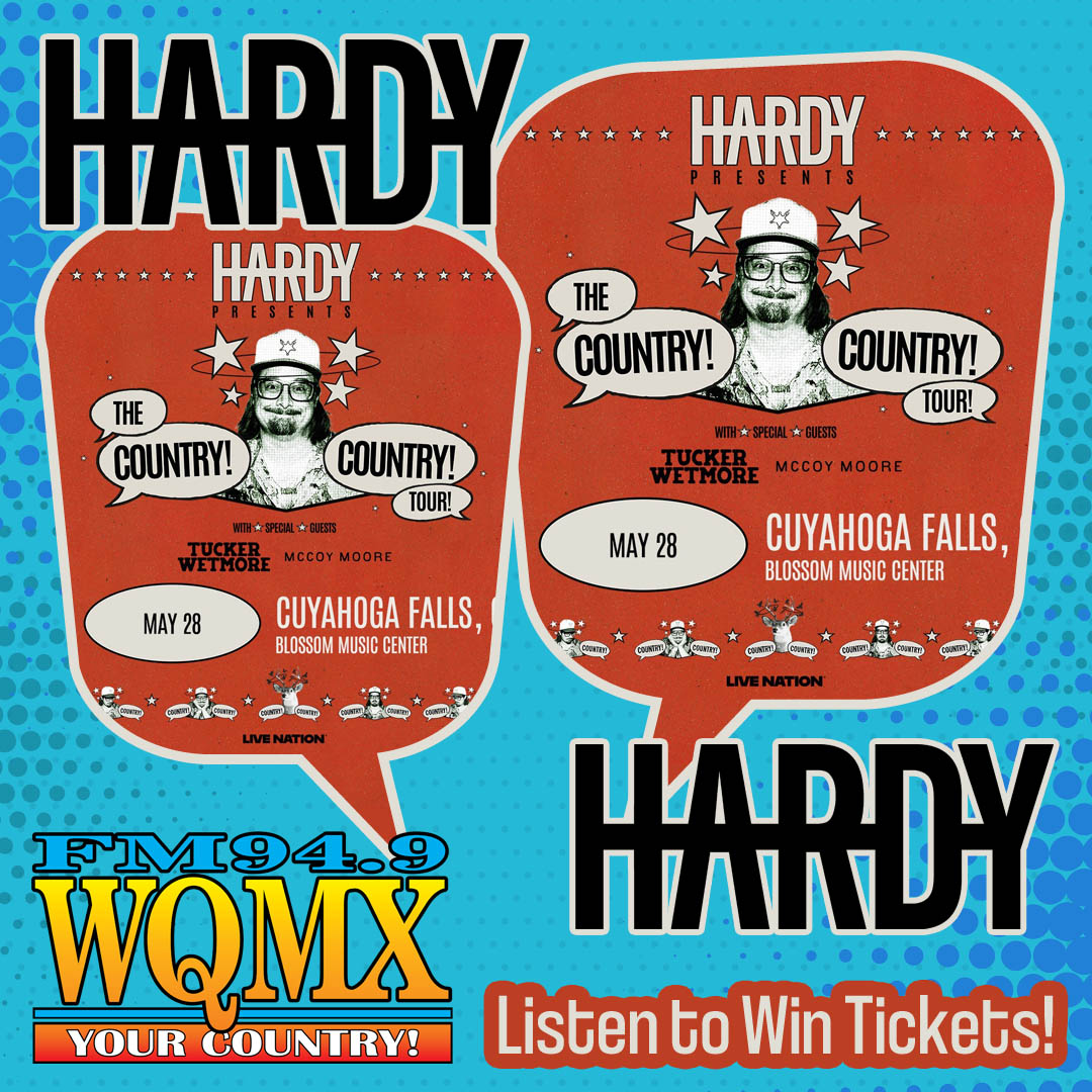 HARDY! HARDY!