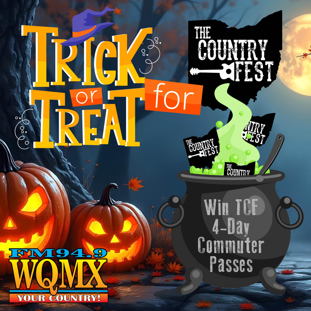 Trick-or-Treating for The Country Fest