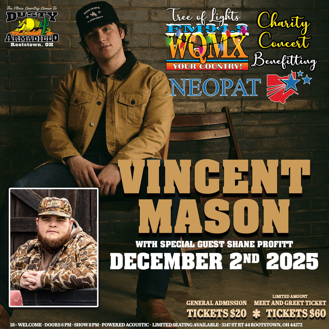 Wqmx vincentmason