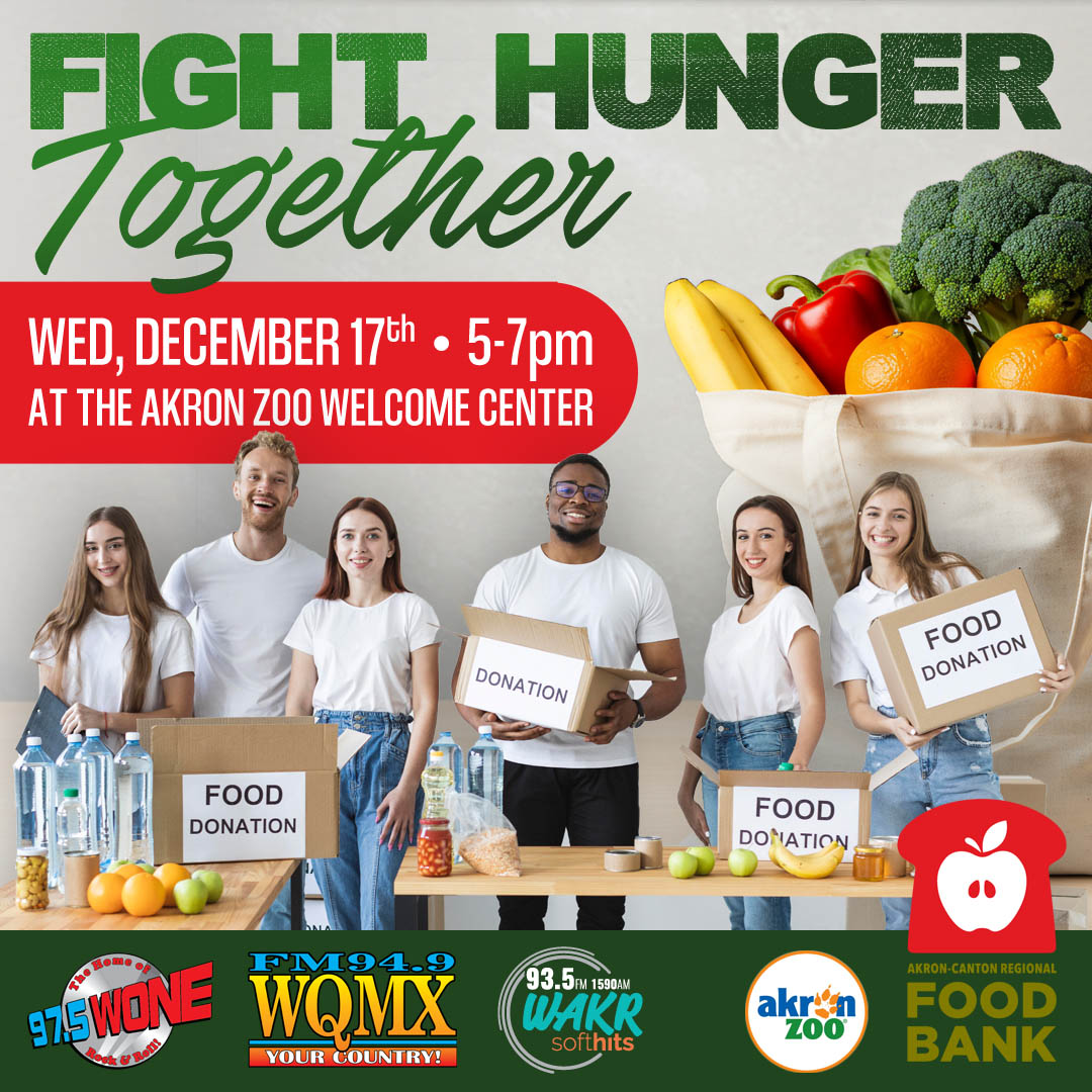 Fight Hunger Together