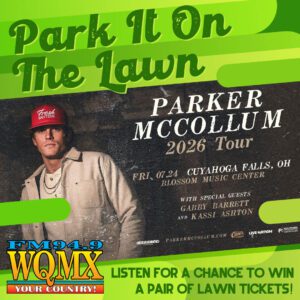 Wqmx parkItOnTheLawn2026