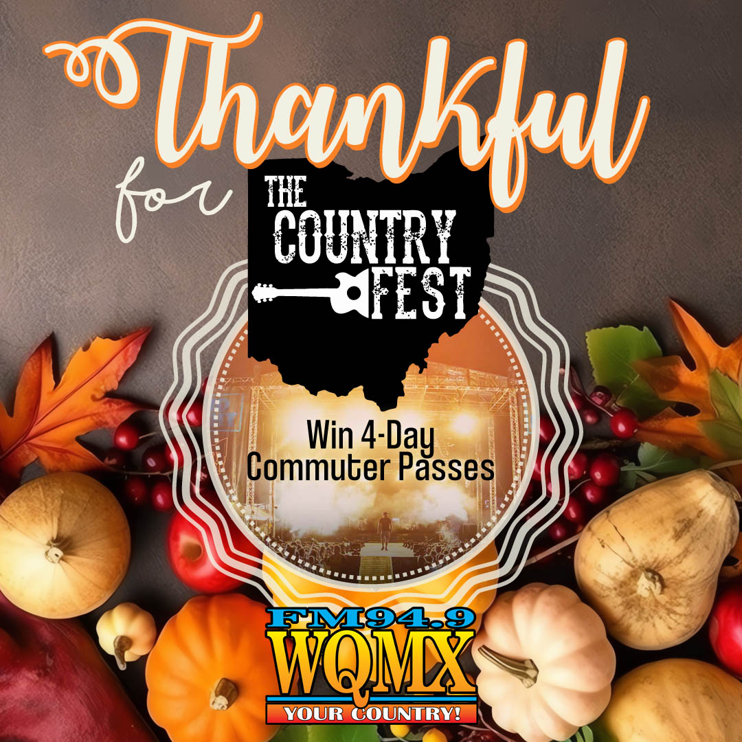 Thankful for The County Fest