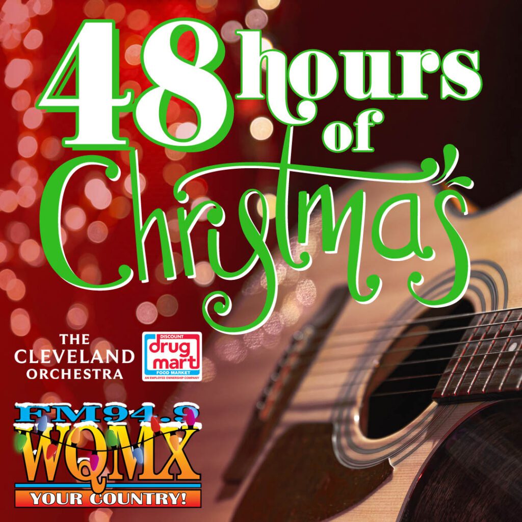 Wqmx 48hoursChristmas2025