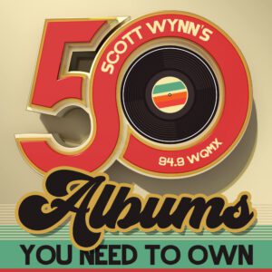 Scott 50 AlbumsYouNeedToOwn