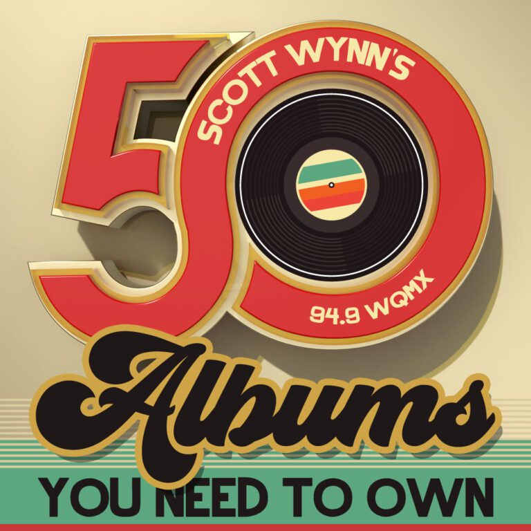 Scott 50 AlbumsYouNeedToOwn