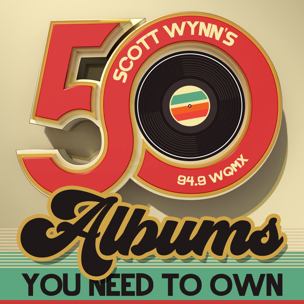 Scott 50 AlbumsYouNeedToOwn