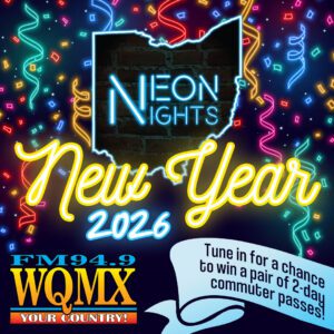 Wqmx neonNightsNewYear
