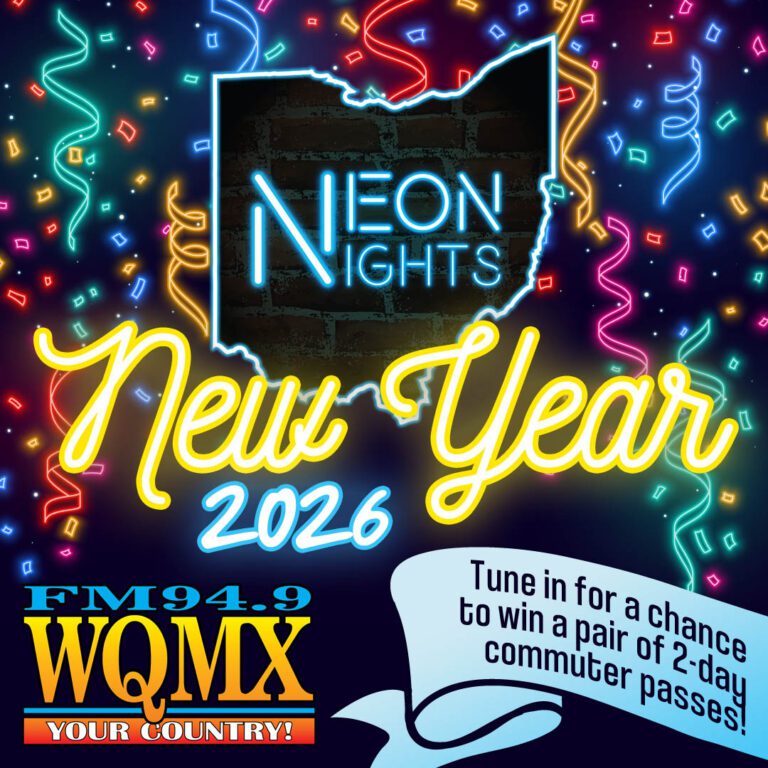 Wqmx neonNightsNewYear