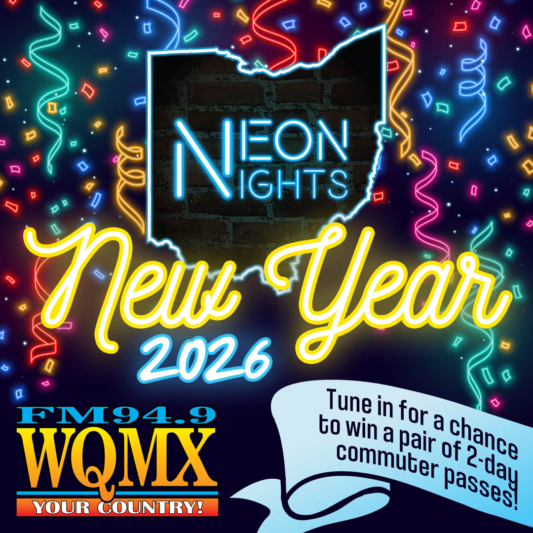 Wqmx neonNightsNewYear